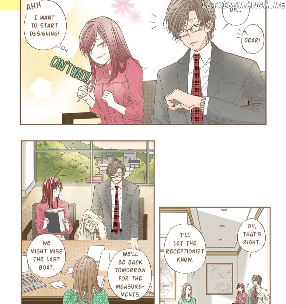 Thirsty Thirty Chapter 13 - page 40