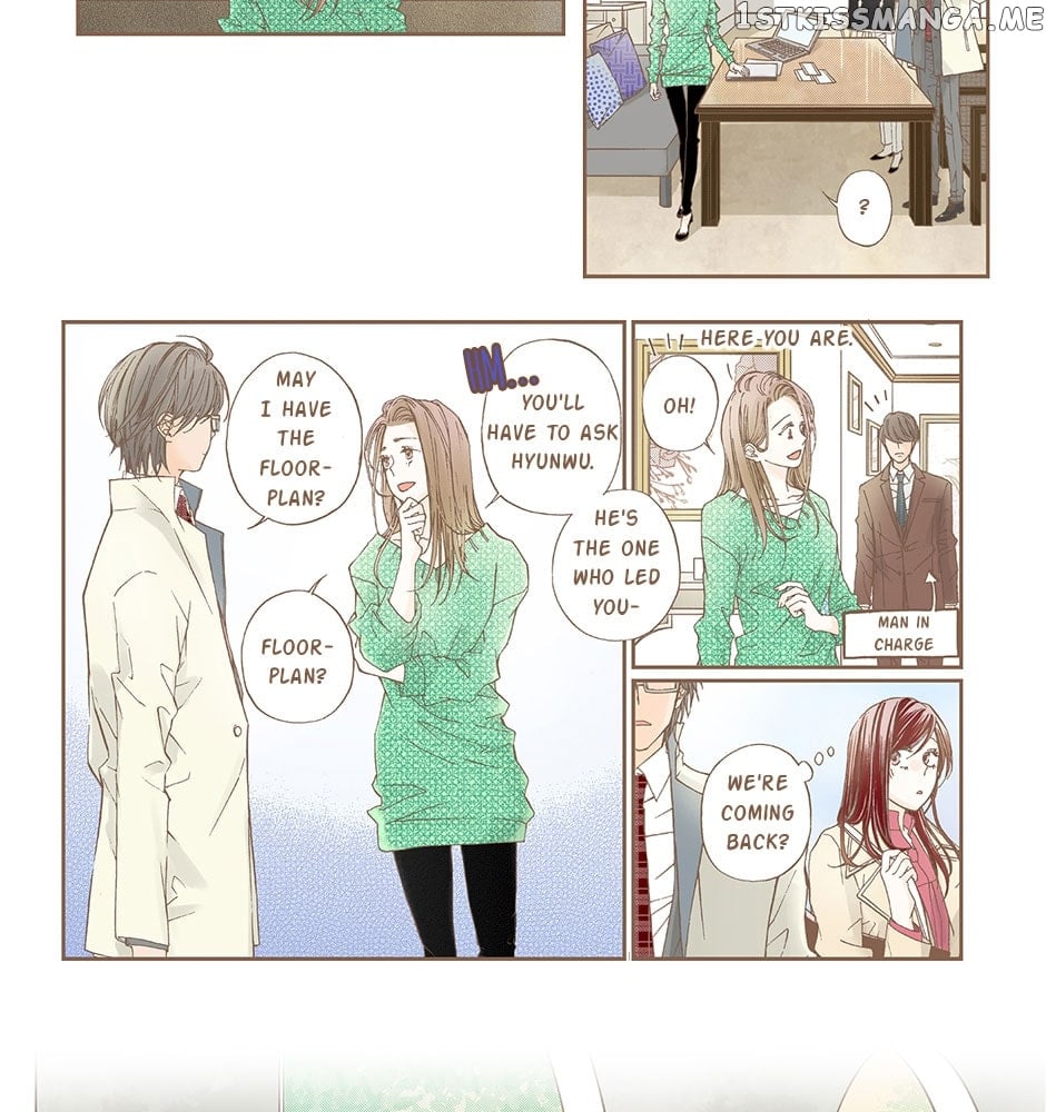 Thirsty Thirty Chapter 13 - page 41