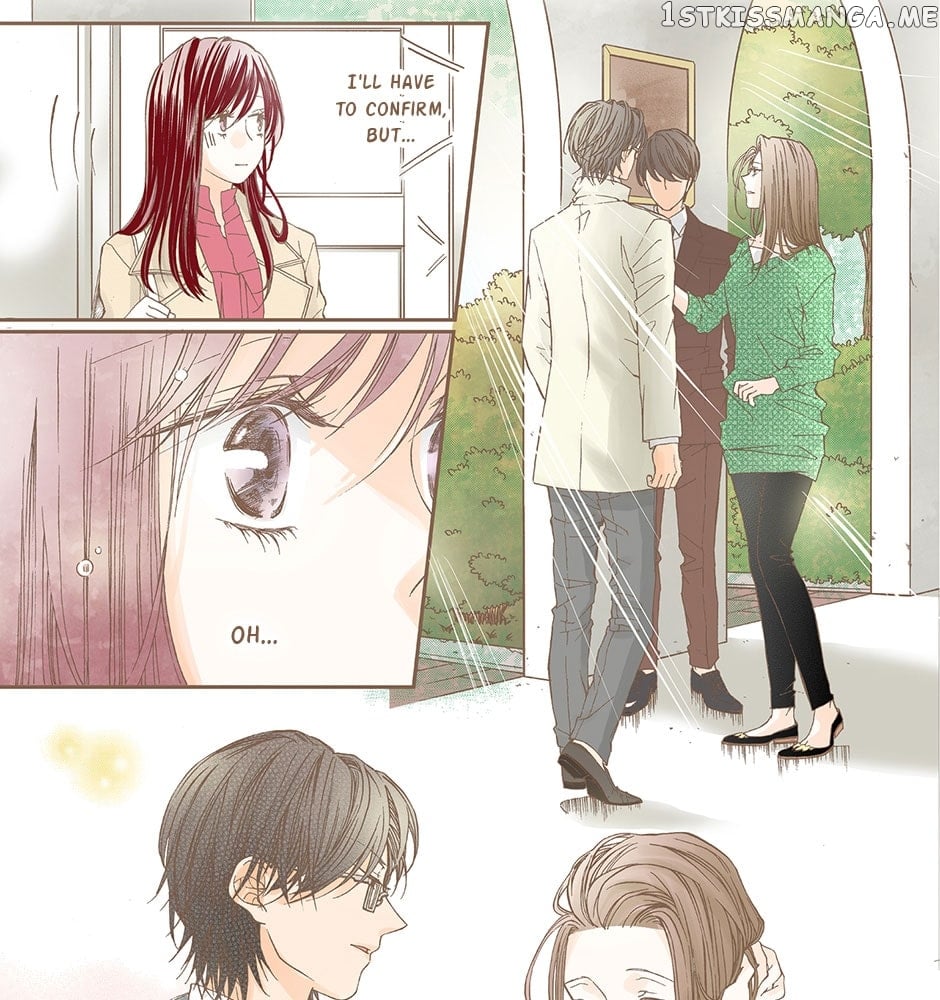 Thirsty Thirty Chapter 13 - page 42
