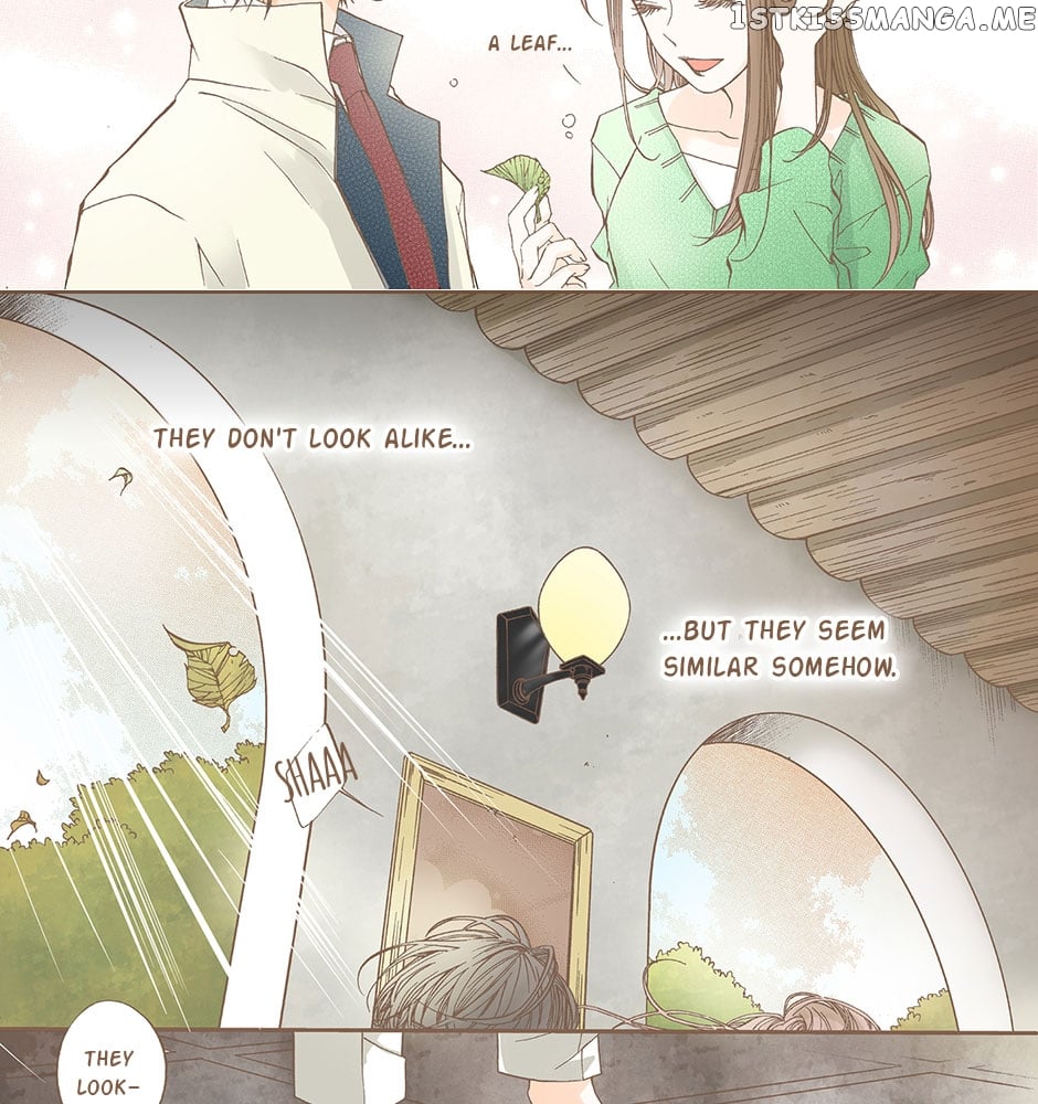 Thirsty Thirty Chapter 13 - page 43