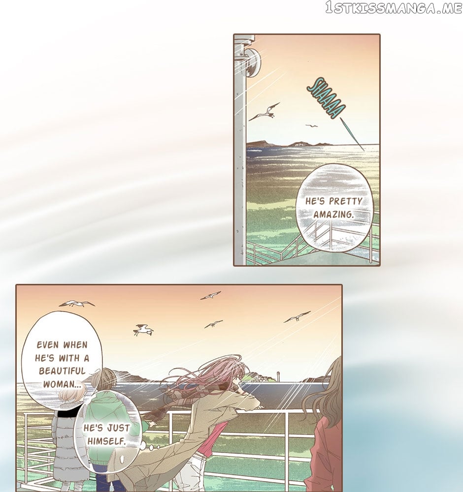 Thirsty Thirty Chapter 13 - page 45