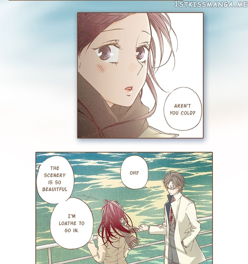 Thirsty Thirty Chapter 13 - page 46
