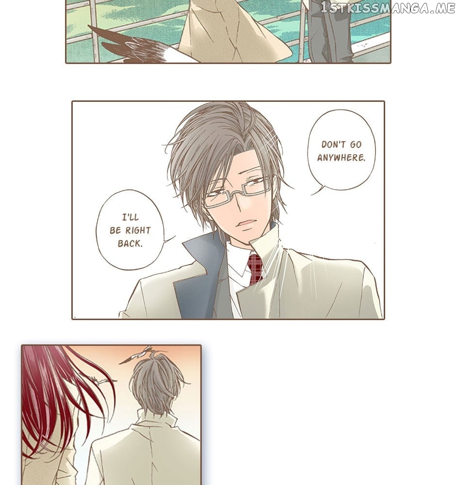 Thirsty Thirty Chapter 13 - page 47