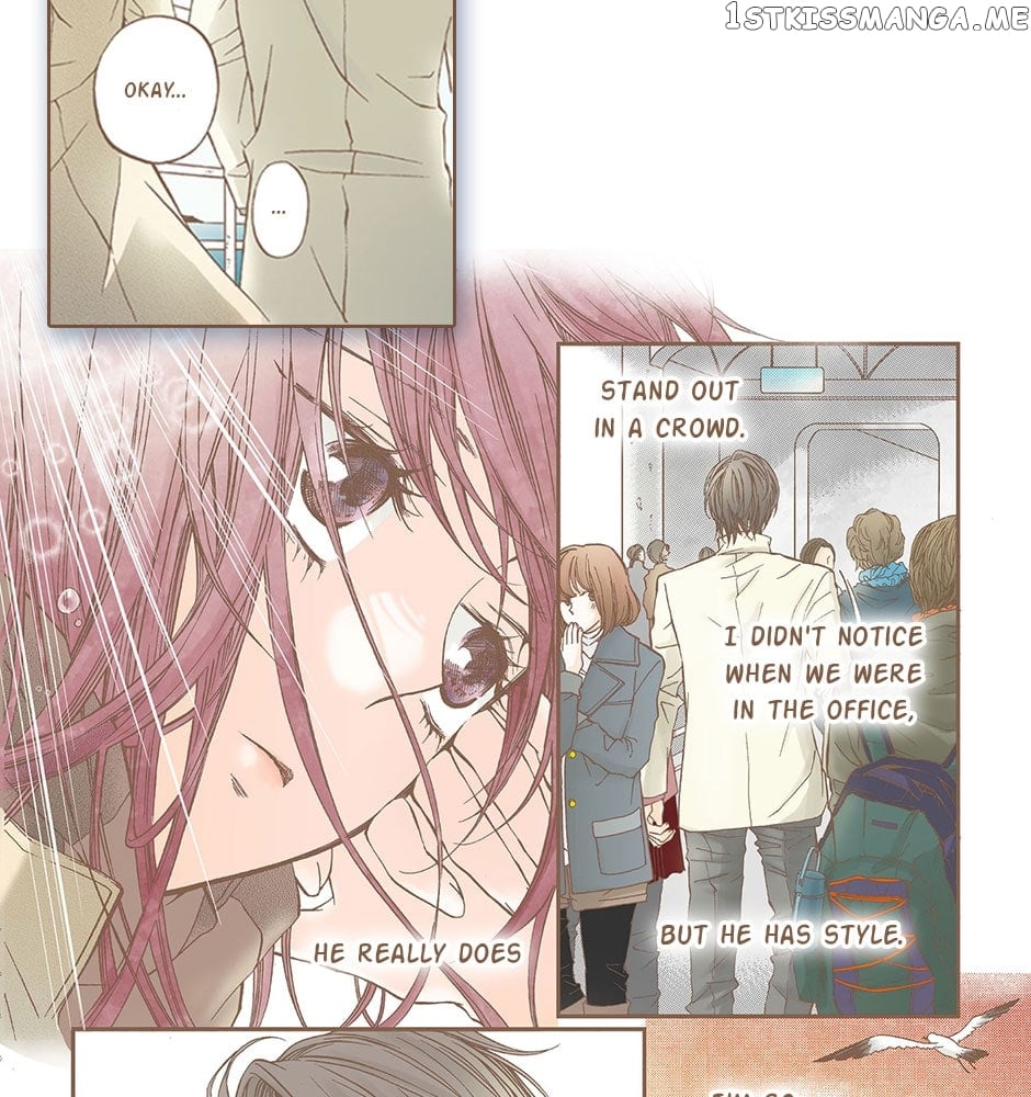 Thirsty Thirty Chapter 13 - page 48