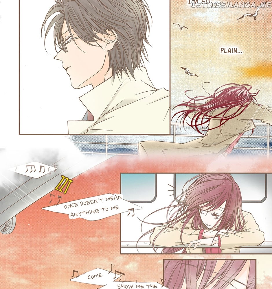 Thirsty Thirty Chapter 13 - page 49