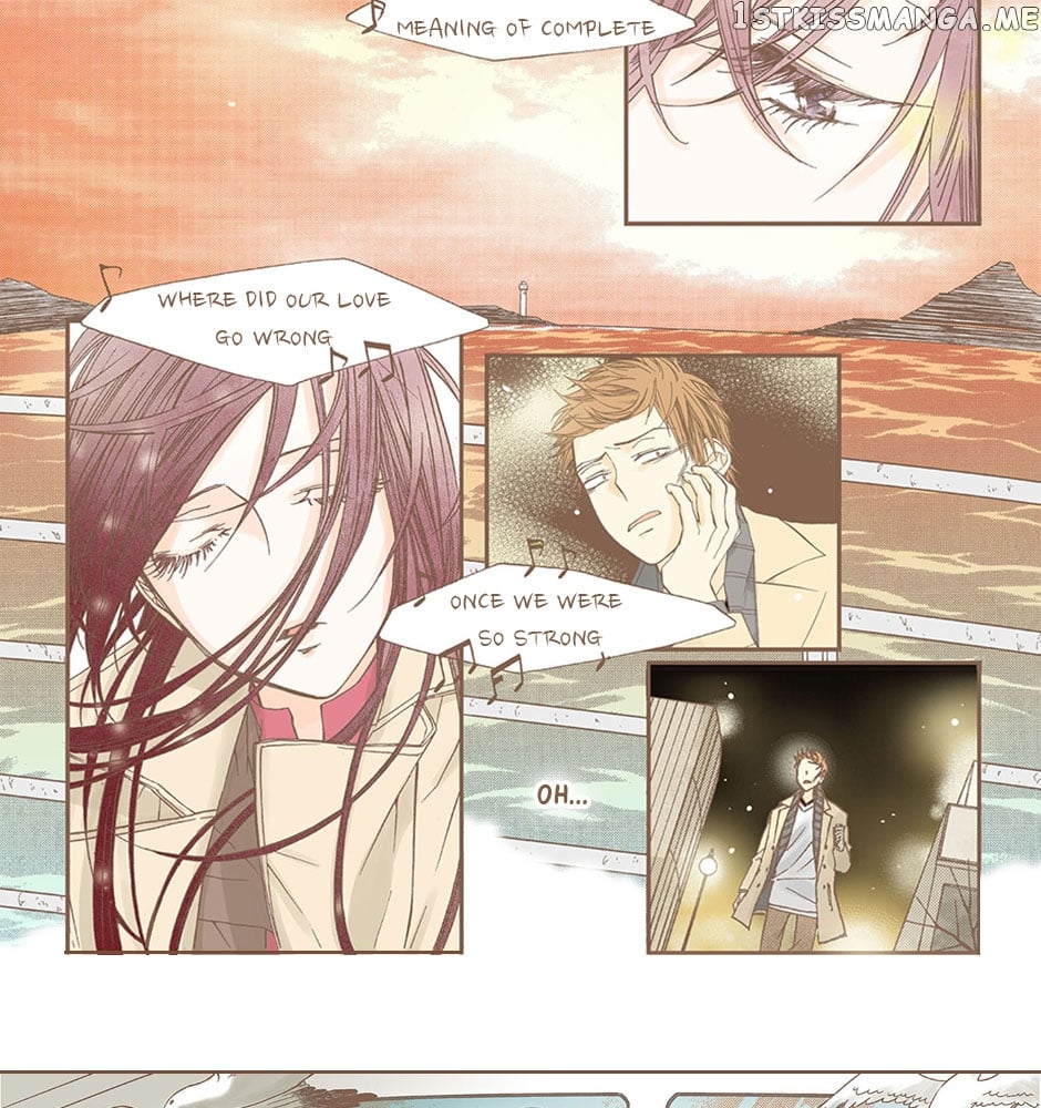 Thirsty Thirty Chapter 13 - page 50