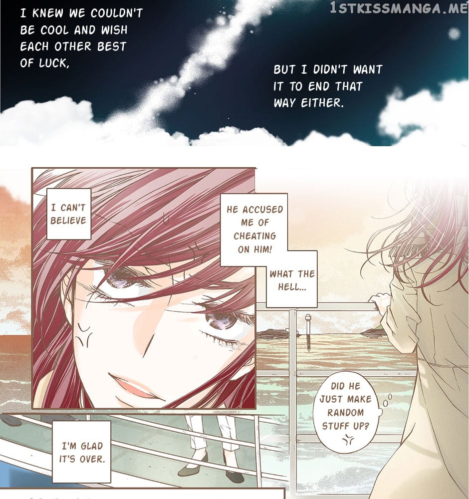 Thirsty Thirty Chapter 13 - page 52