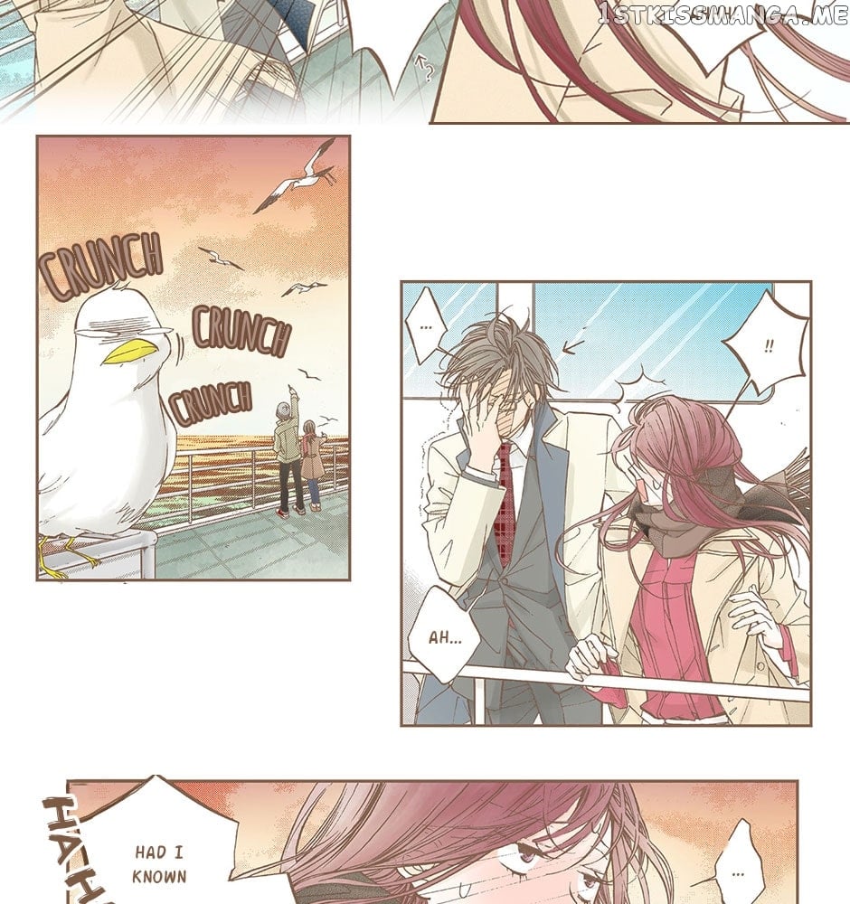 Thirsty Thirty Chapter 13 - page 56