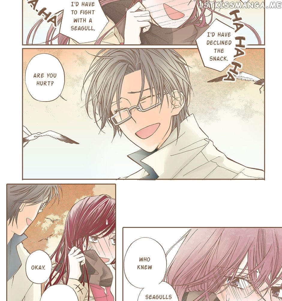 Thirsty Thirty Chapter 13 - page 57