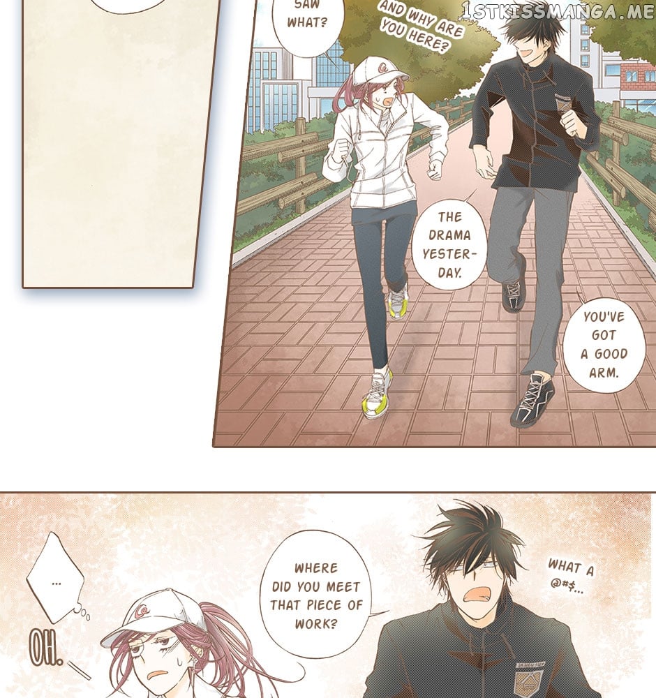 Thirsty Thirty Chapter 13 - page 7