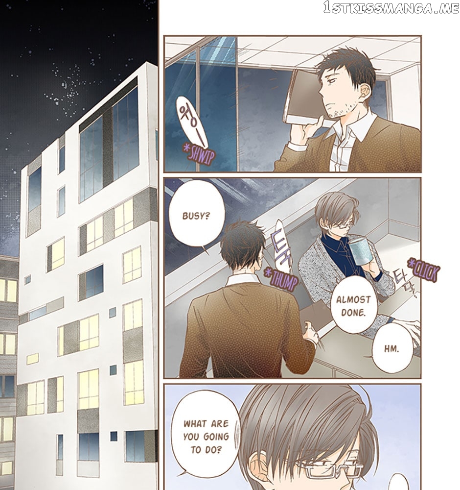 Thirsty Thirty Chapter 26 - page 1
