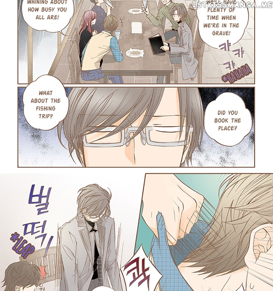 Thirsty Thirty Chapter 26 - page 10