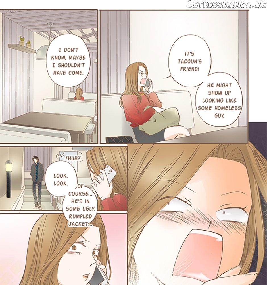 Thirsty Thirty Chapter 26 - page 15