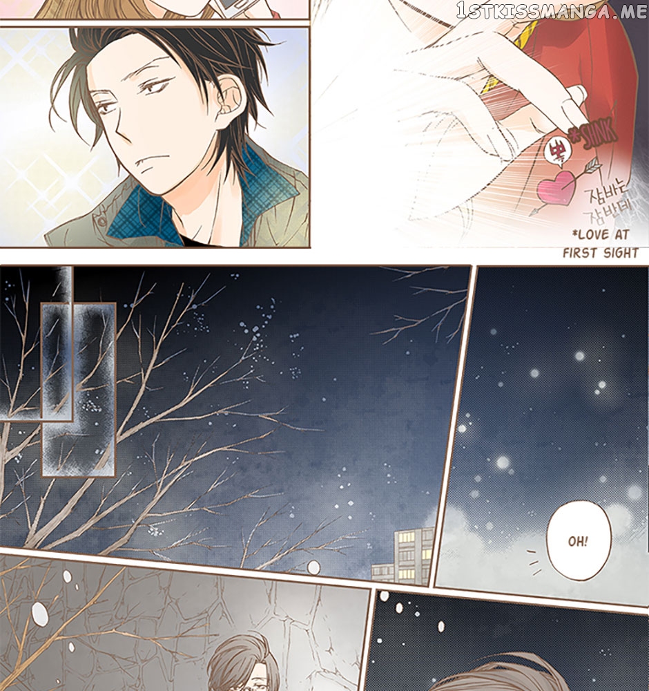 Thirsty Thirty Chapter 26 - page 16