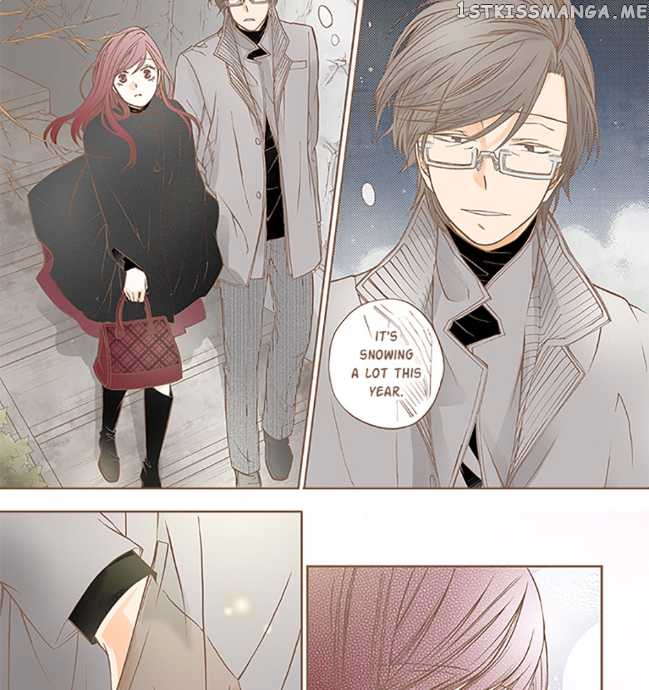 Thirsty Thirty Chapter 26 - page 17