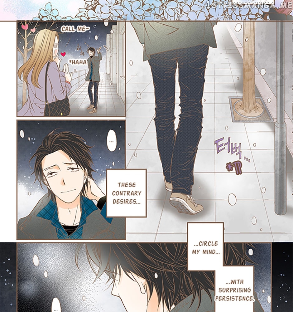 Thirsty Thirty Chapter 26 - page 19