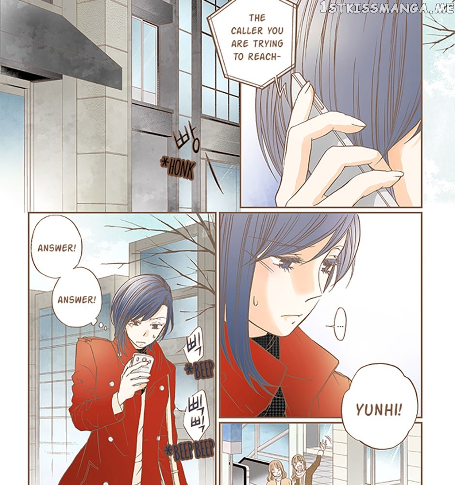 Thirsty Thirty Chapter 26 - page 24