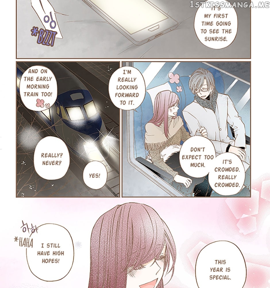 Thirsty Thirty Chapter 26 - page 27