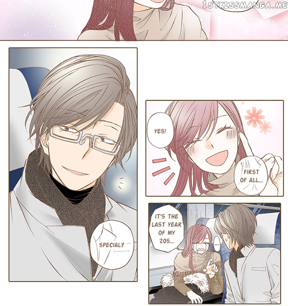 Thirsty Thirty Chapter 26 - page 28