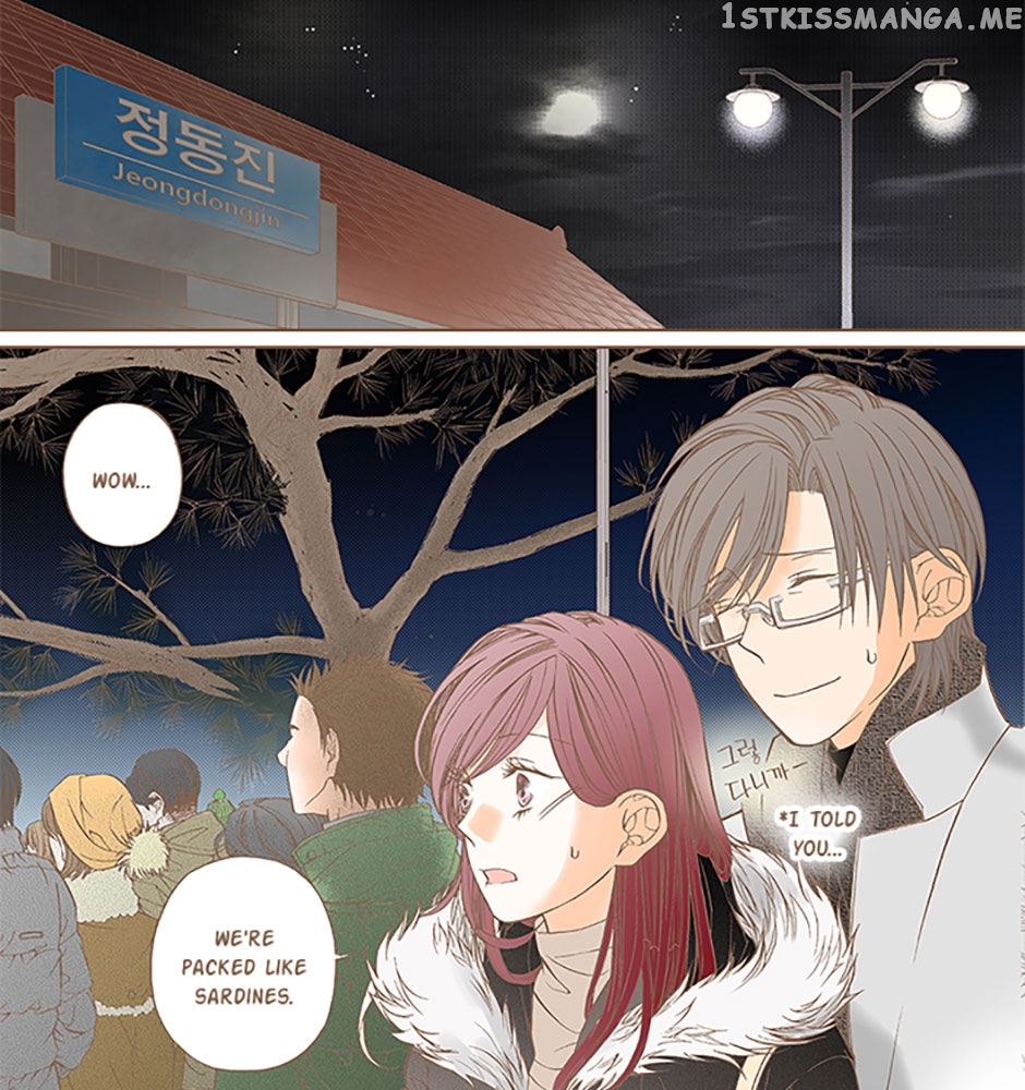 Thirsty Thirty Chapter 26 - page 31