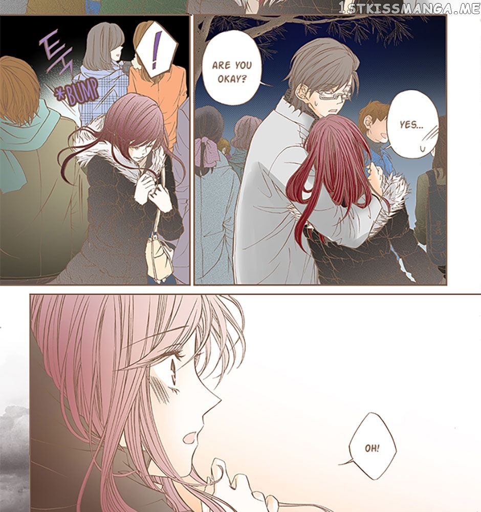 Thirsty Thirty Chapter 26 - page 32