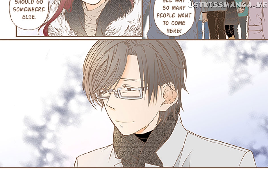 Thirsty Thirty Chapter 26 - page 36