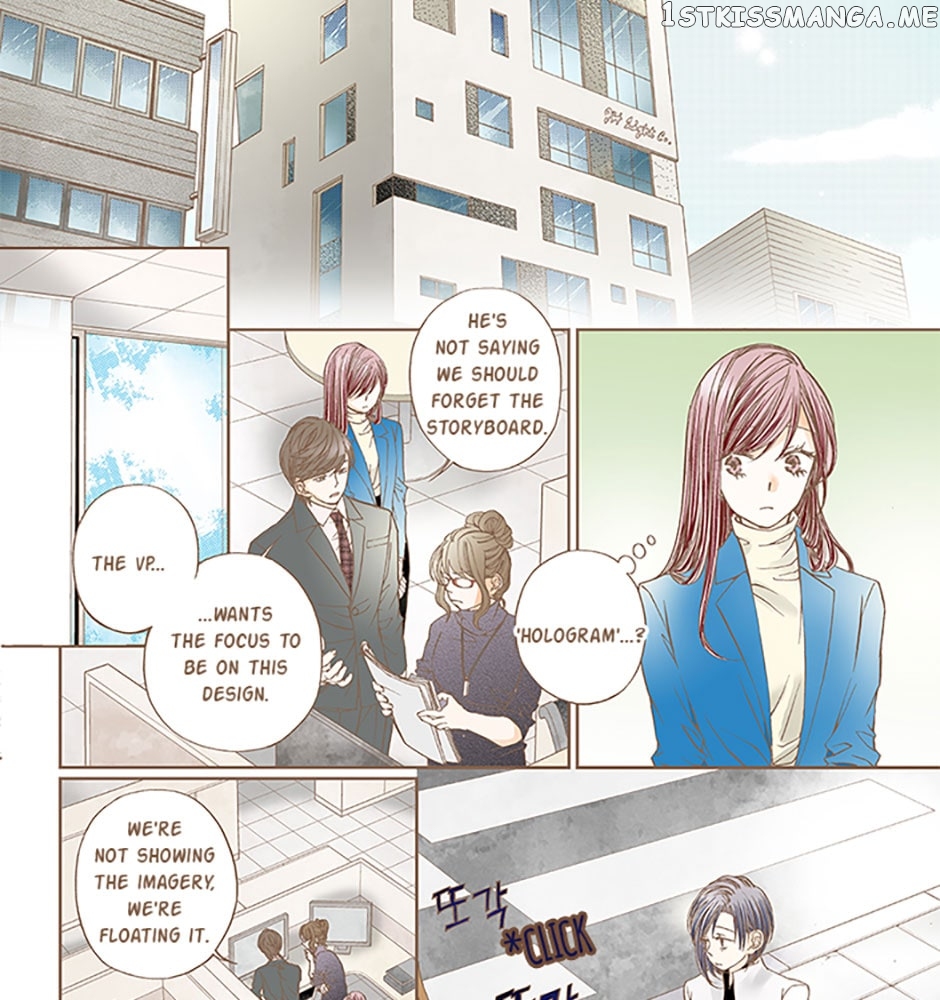 Thirsty Thirty Chapter 26 - page 38