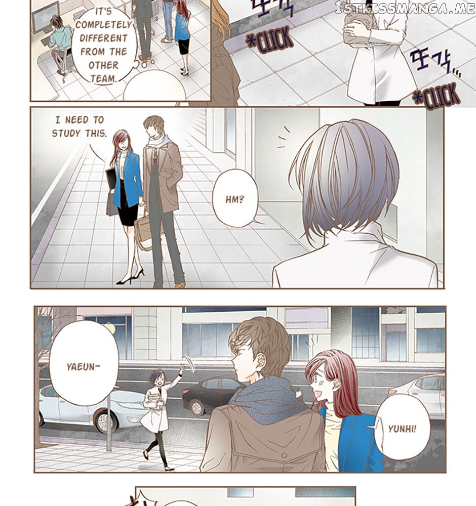 Thirsty Thirty Chapter 26 - page 39