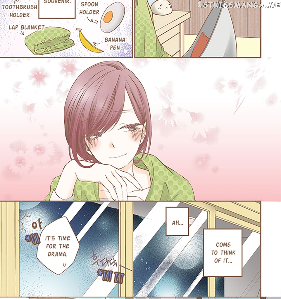 Thirsty Thirty Chapter 26 - page 4