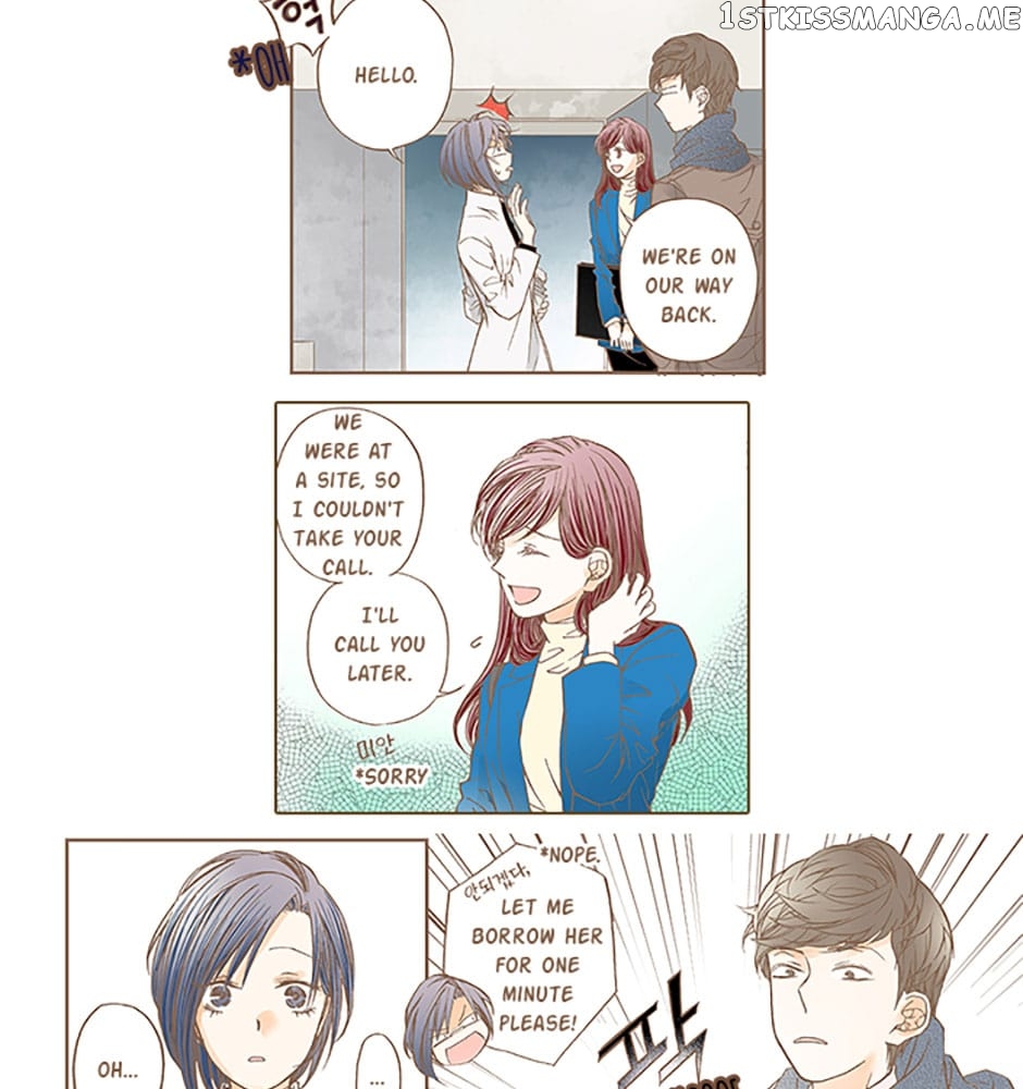 Thirsty Thirty Chapter 26 - page 40