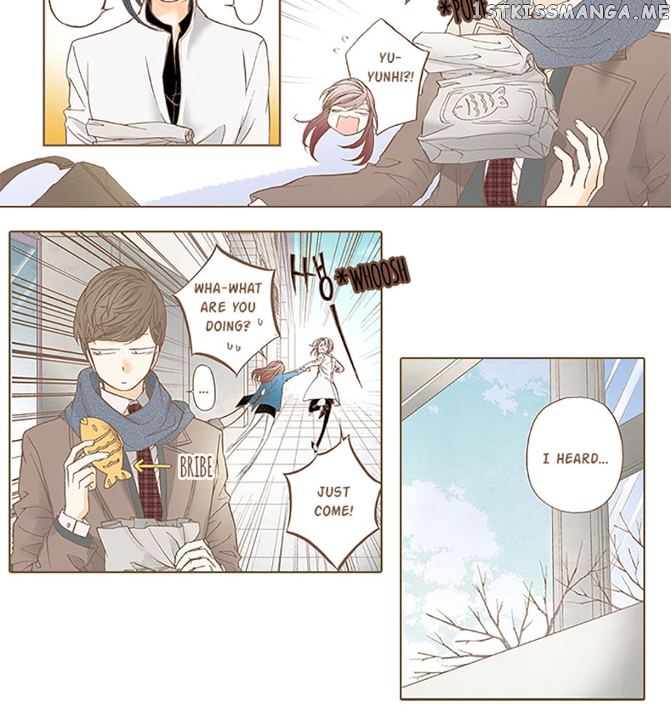 Thirsty Thirty Chapter 26 - page 41