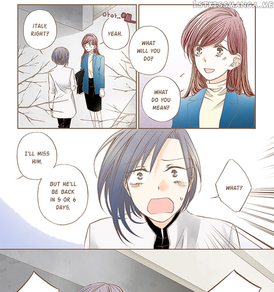 Thirsty Thirty Chapter 26 - page 42