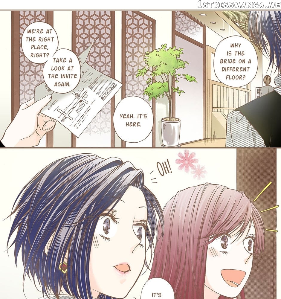 Thirsty Thirty Chapter 12 - page 1