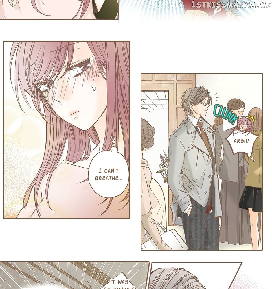 Thirsty Thirty Chapter 12 - page 10
