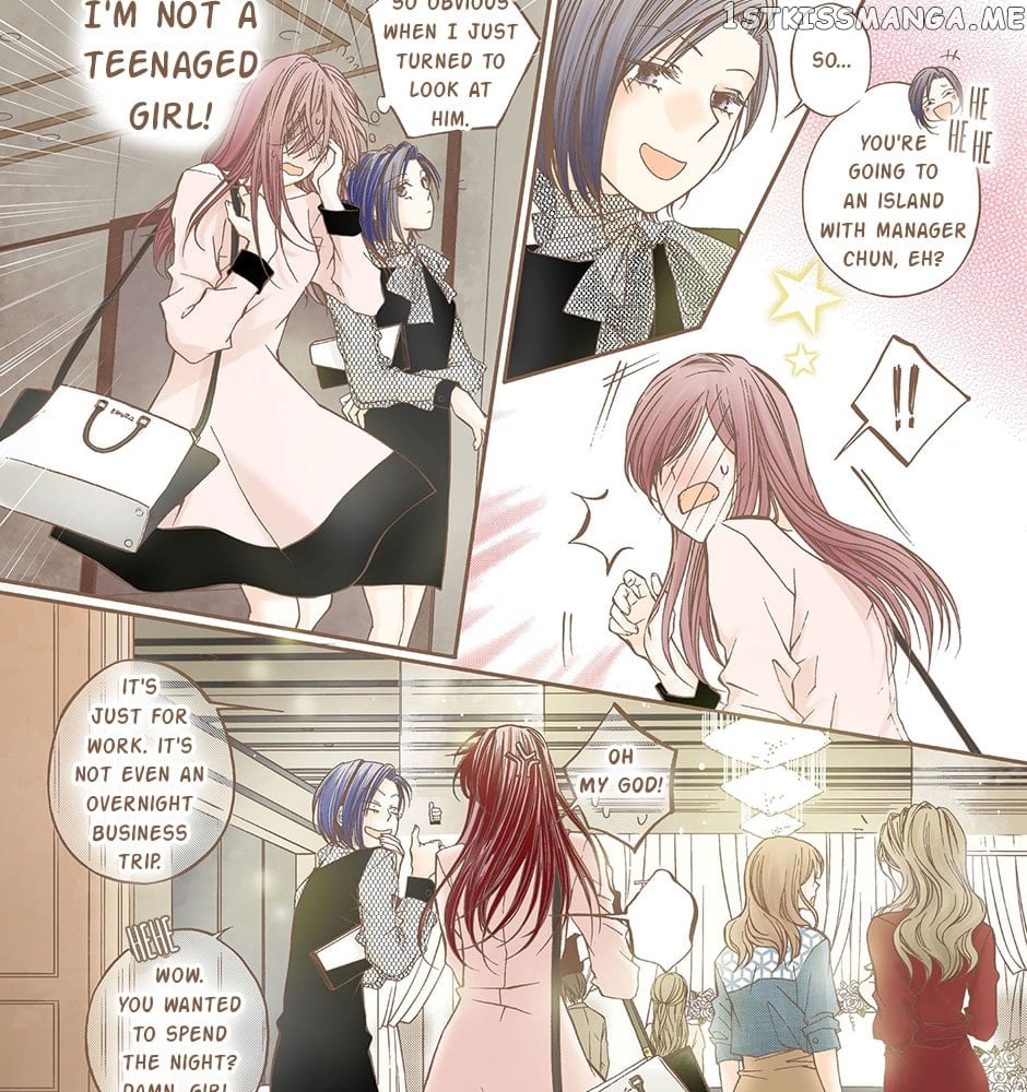 Thirsty Thirty Chapter 12 - page 11