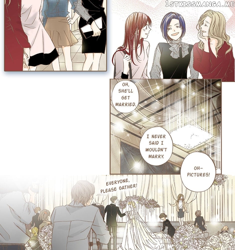 Thirsty Thirty Chapter 12 - page 14