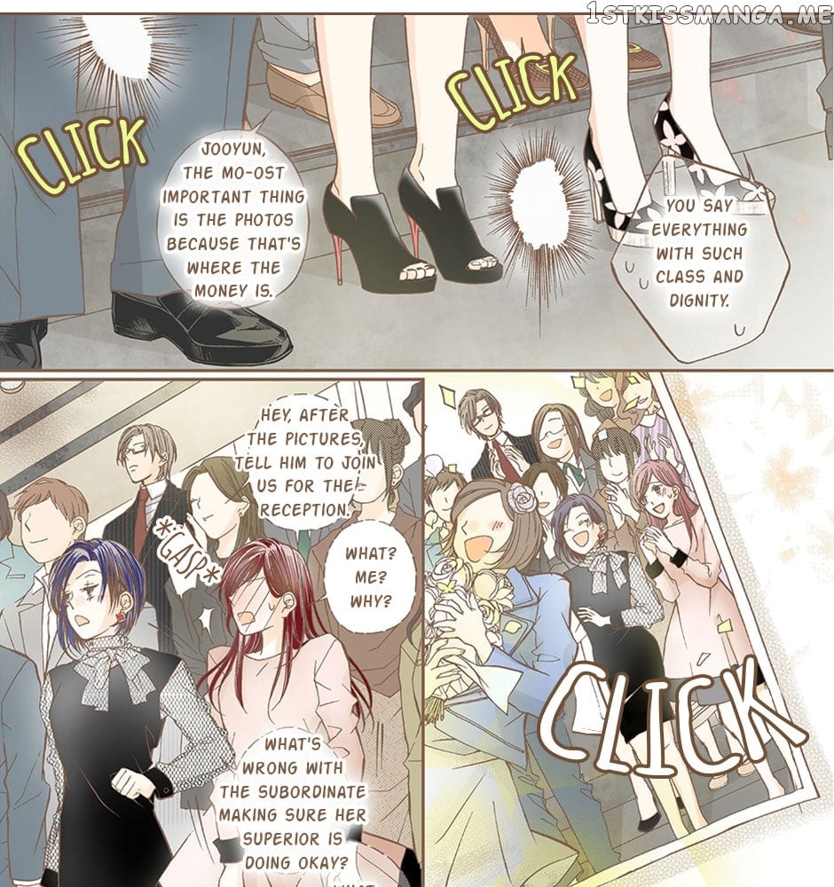 Thirsty Thirty Chapter 12 - page 16
