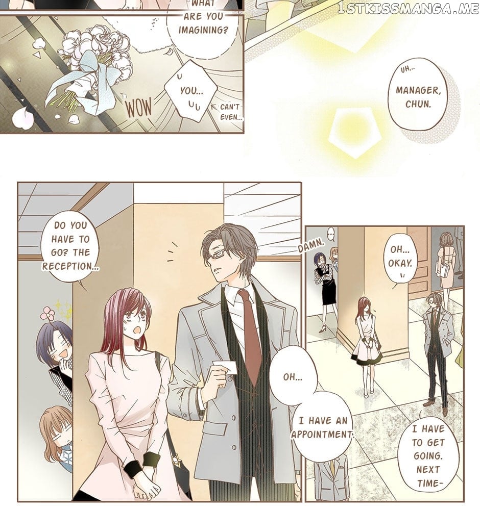 Thirsty Thirty Chapter 12 - page 17