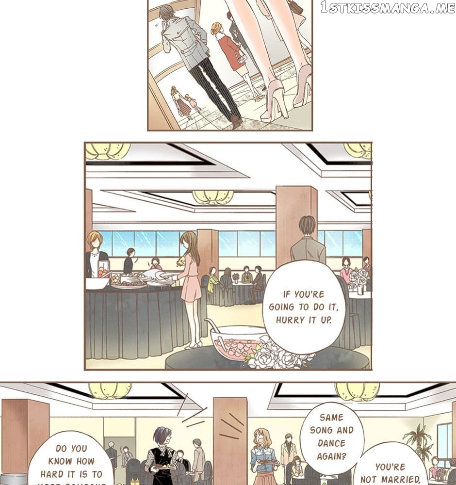 Thirsty Thirty Chapter 12 - page 19