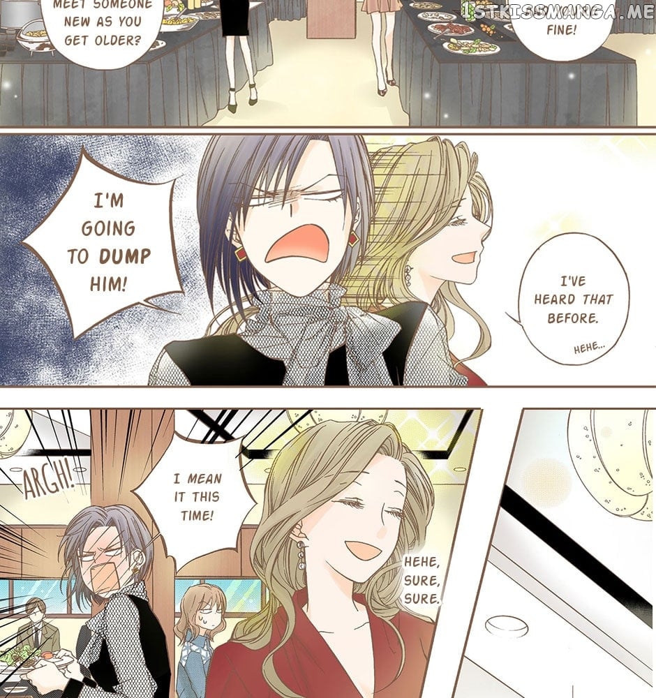 Thirsty Thirty Chapter 12 - page 20