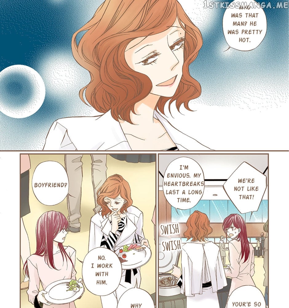 Thirsty Thirty Chapter 12 - page 22