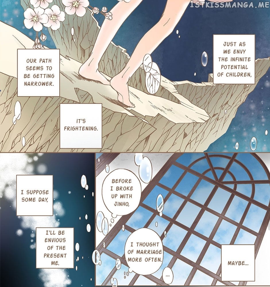 Thirsty Thirty Chapter 12 - page 32