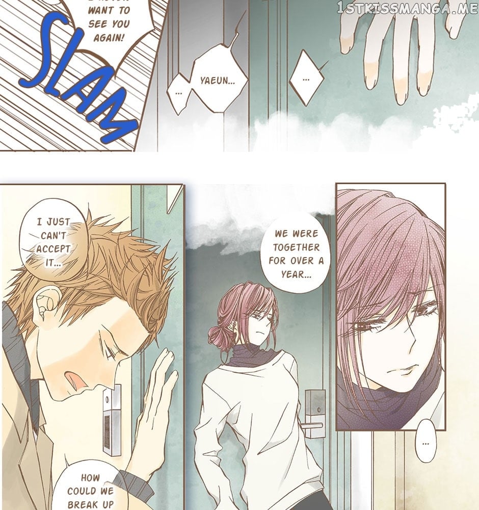 Thirsty Thirty Chapter 12 - page 36