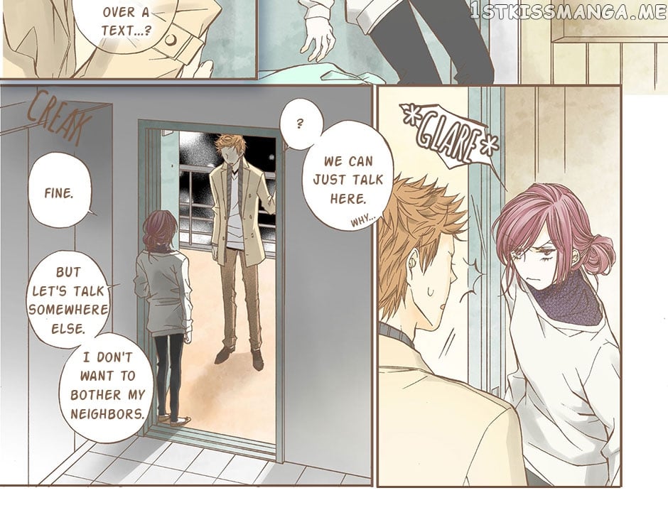Thirsty Thirty Chapter 12 - page 37