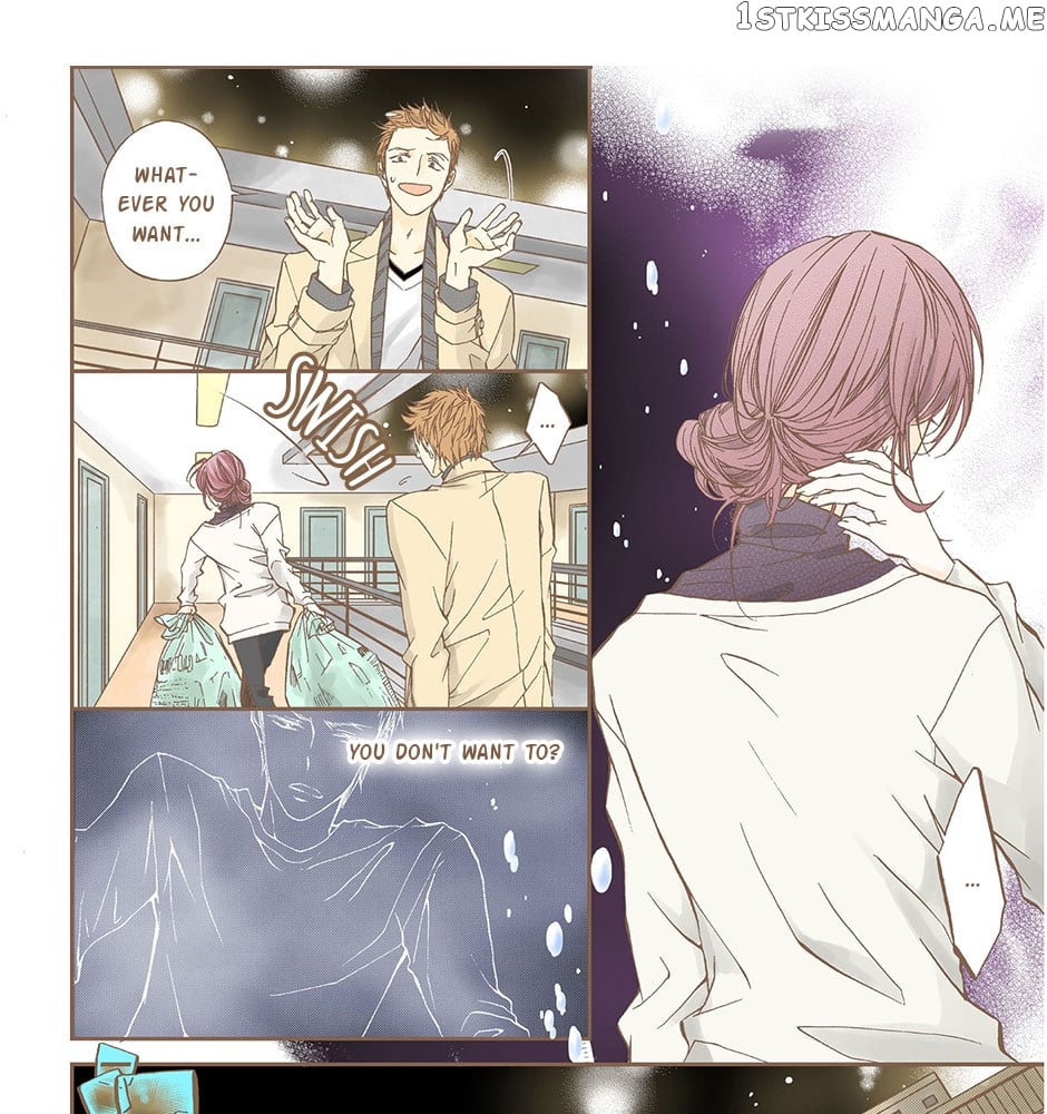 Thirsty Thirty Chapter 12 - page 38