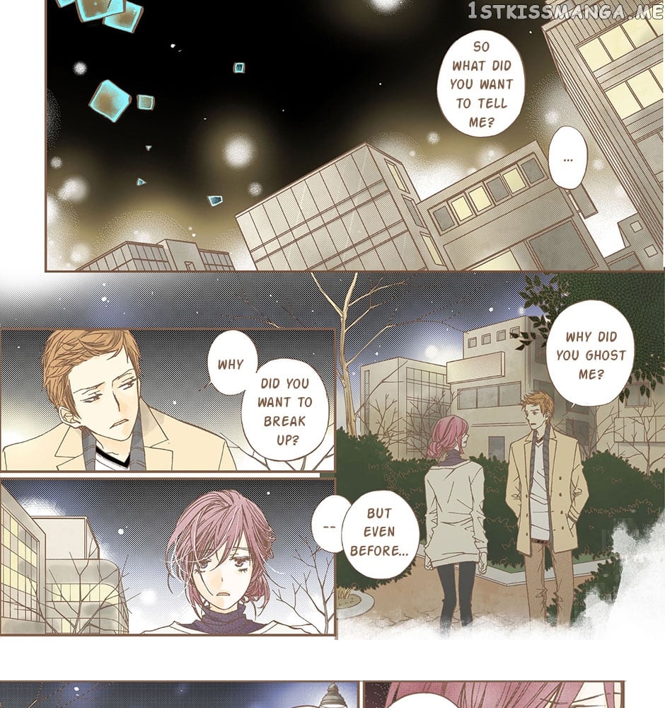 Thirsty Thirty Chapter 12 - page 39