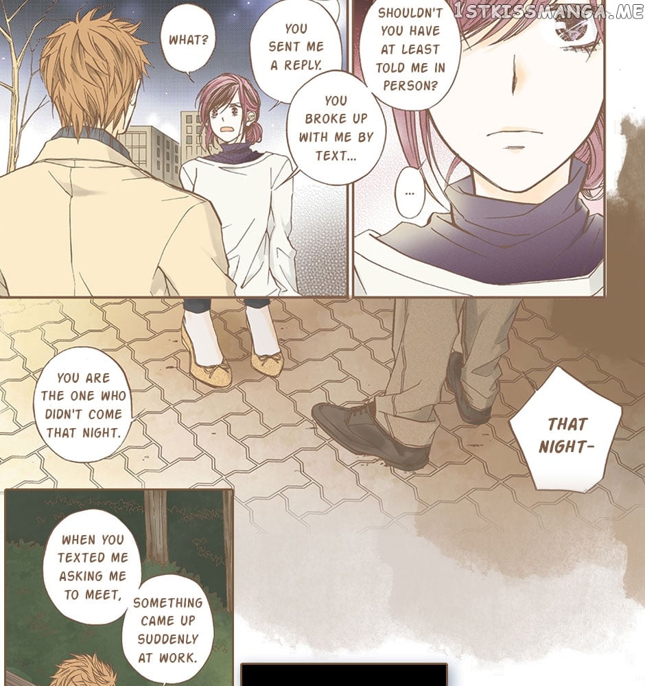 Thirsty Thirty Chapter 12 - page 40