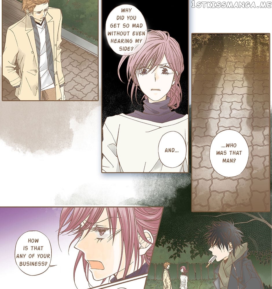Thirsty Thirty Chapter 12 - page 41