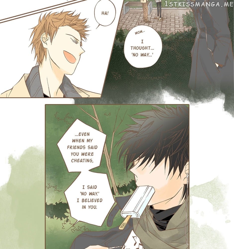 Thirsty Thirty Chapter 12 - page 42