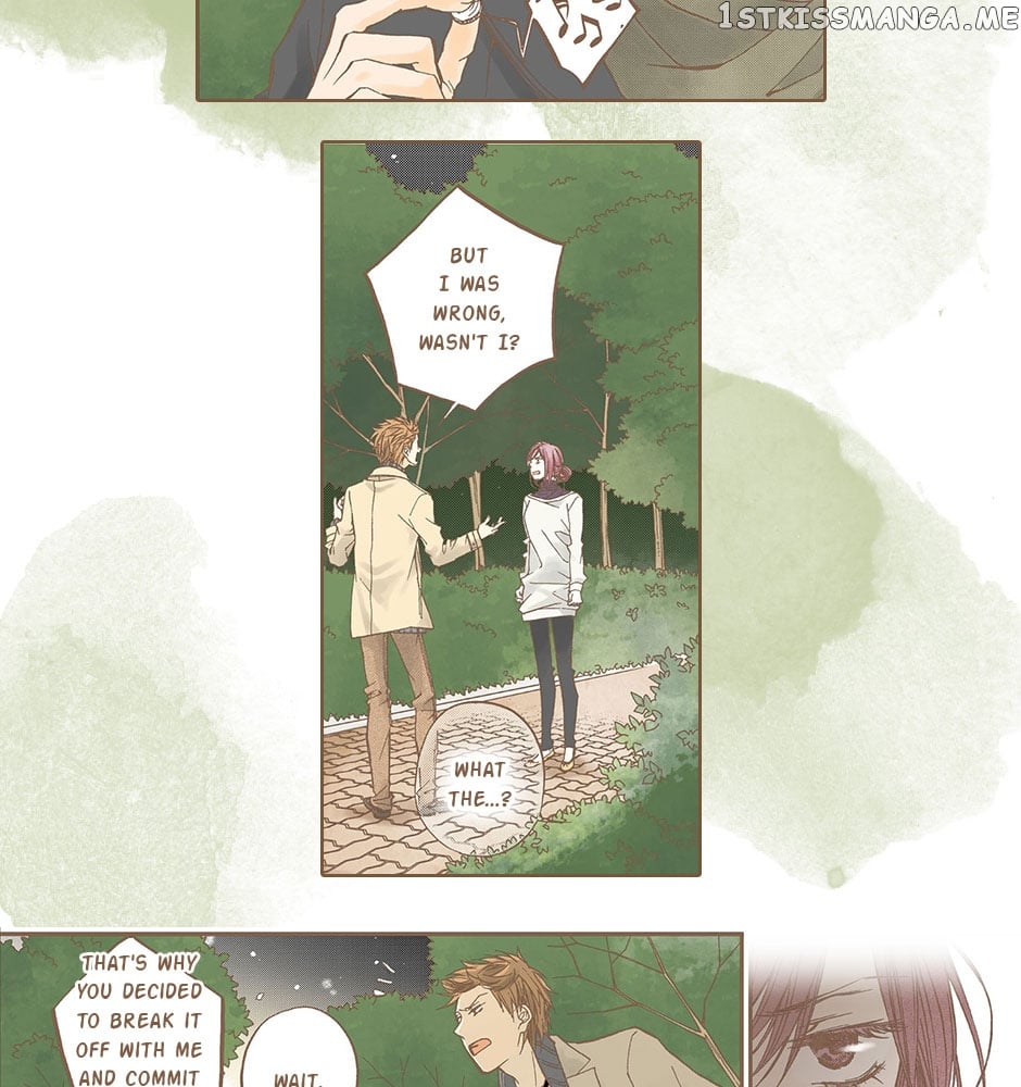 Thirsty Thirty Chapter 12 - page 43